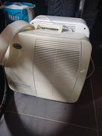 Split airco eurom, Ophalen