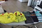 Pijama en onesie maat 10 jaar, Enfants & Bébés, Vêtements enfant | Taille 140, Enlèvement ou Envoi, Utilisé, Garçon, Vêtements de nuit ou Sous-vêtements