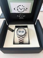 Gevril Freccia Gv2 Horloge, Bijoux, Sacs & Beauté, Montres | Hommes, Autres marques, Argent, Envoi, Neuf