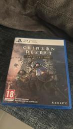 Crimson Desert, Consoles de jeu & Jeux vidéo, Jeux | Sony PlayStation 5, Enlèvement, Autres genres, À partir de 18 ans