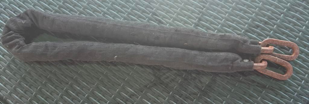 Motorketting art4, Ophalen