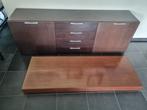 Mooie dressoir + Lowboard tvmeubel Hulsta, Maison & Meubles, Enlèvement