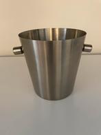 Inox wijn/champagne ijsemmer, Ophalen, Zo goed als nieuw