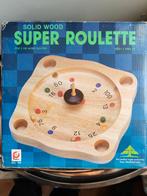 Houten spel (roulette)