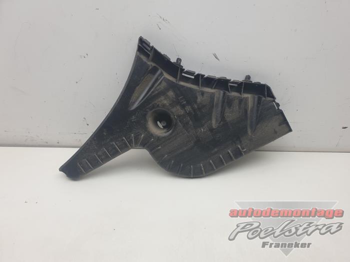 Support pare-chocs arrière gauche d'un Volvo V60, -, 3 mois de garantie, -, -