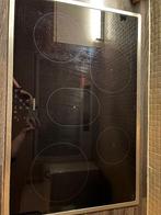 Inductievuur inbouw Siemens, Encastré, Comme neuf, Enlèvement, Induction