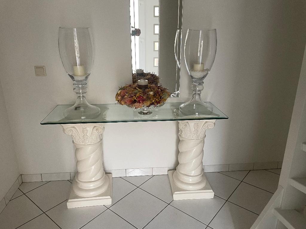 Sitetable in top conditie geheel compleet, Ophalen, Zo goed als nieuw