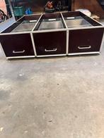 Camionette inrichting - schuiven, Ophalen, Zo goed als nieuw