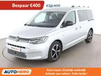 Volkswagen Caddy 2.0 TDI Style Maxi (automatique), Autos, Argent ou Gris, Achat, Euro 6, 7 places