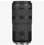 Canon RF 100-400 mm F5.6-8 IS USM + EXTRAS, Ophalen of Verzenden, Zo goed als nieuw