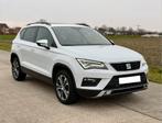 SEAT Ateca 1.4 TSi Benzine | DSG | Pano | Xenon | Leder |, Autos, Seat, Cuir, Achat, Ateca, Noir