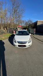 Opel corsa, Euro 5, Stof, Zwart, 1394 cc