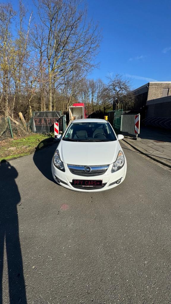 Opel corsa, Auto's, Opel, Particulier, Corsa, ABS, Airbags, Airconditioning, Bochtverlichting, Boordcomputer, Centrale vergrendeling