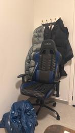 Gaming bureaustoel, Ophalen, Gaming bureaustoel, Zo goed als nieuw, Bureaustoel