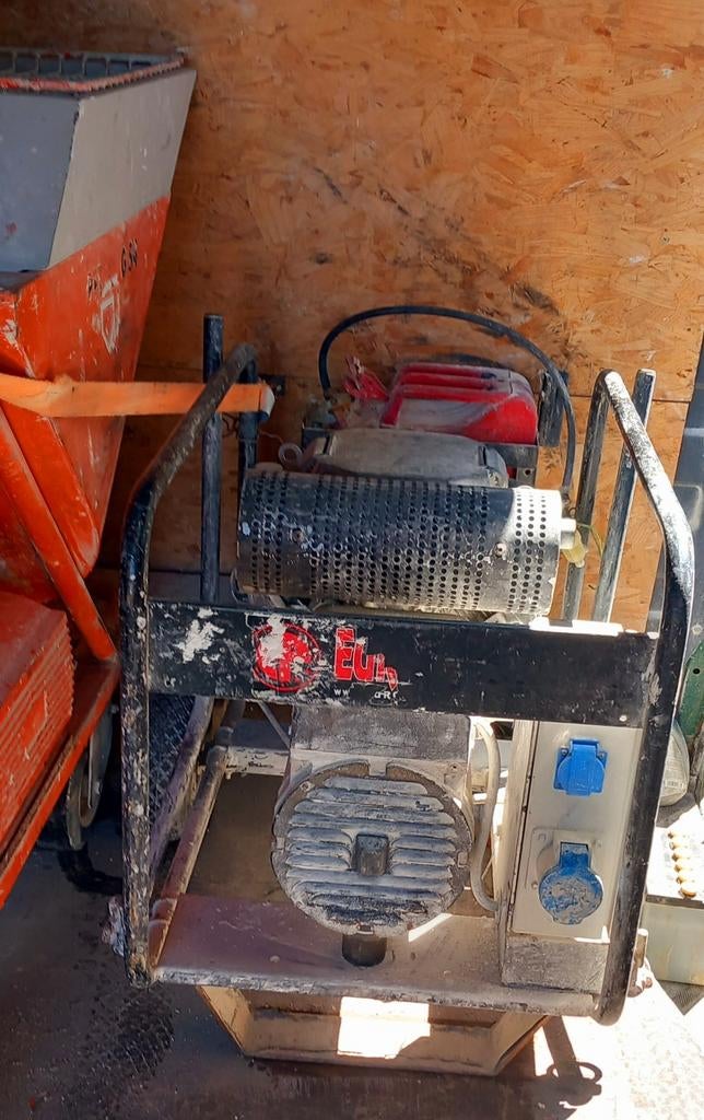 Groupe électrogène