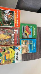 Stripboeken, Plusieurs comics, Enlèvement, Utilisé, Europe