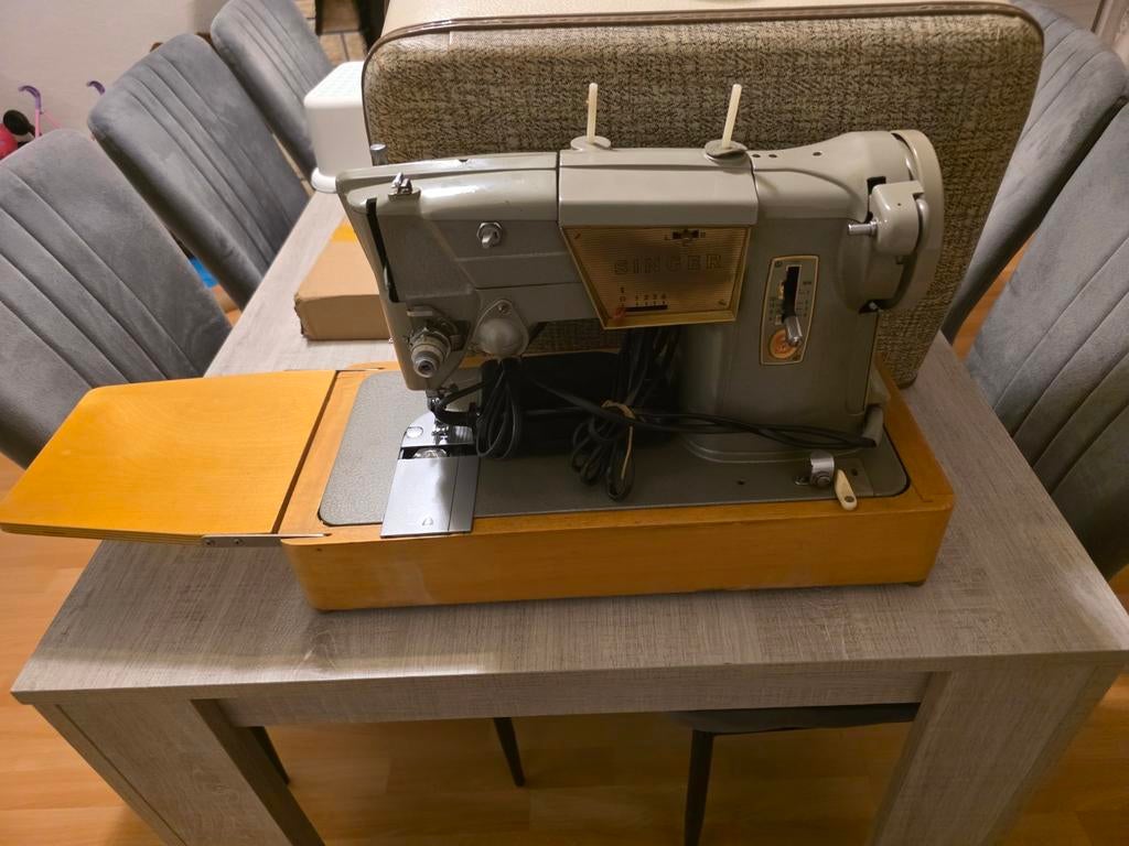 Naaimachine goede staat werkt goed, Ophalen of Verzenden