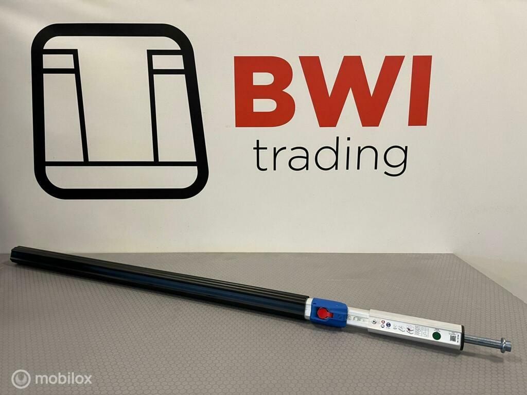 Spanstang 1550-2050 plug 19mm / bedrijfswageninrichting, Neuf, Enlèvement ou Envoi