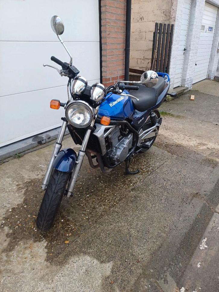 Kawasaki, Motos, Motos | Kawasaki, Particulier, Tourisme, plus de 35 kW, 2 cylindres, Enlèvement