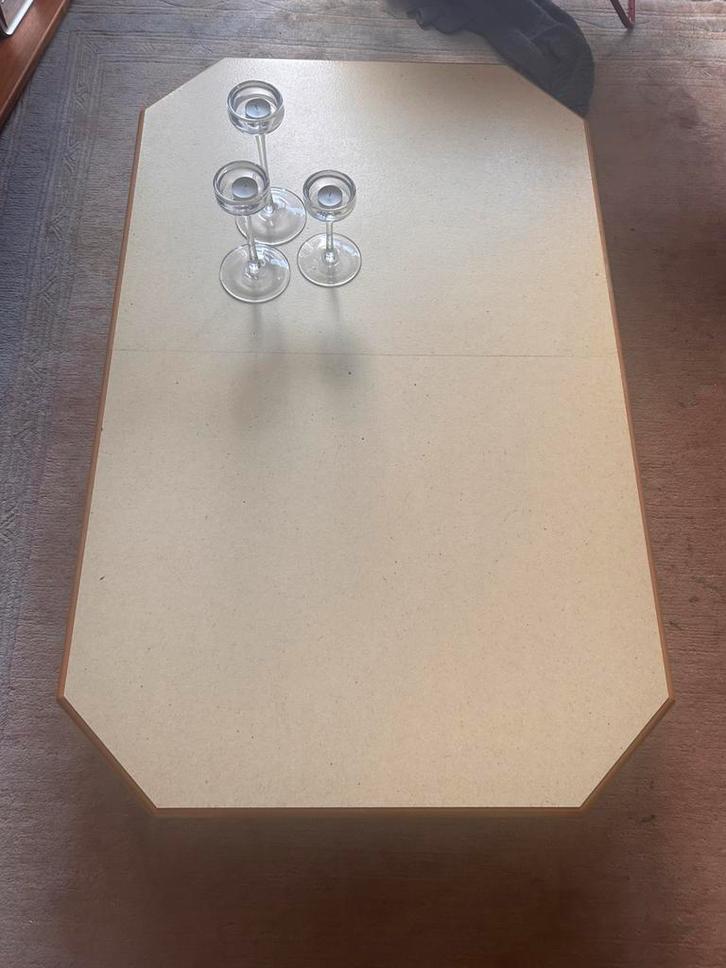 Table basse, Huis en Inrichting, Tafels | Salontafels, Zo goed als nieuw, Ophalen