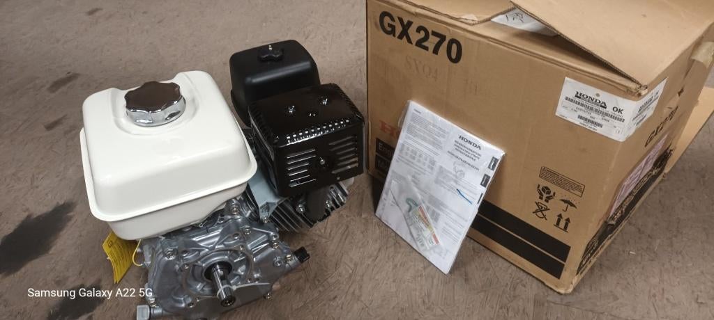 Origineel Honda GX270 NIEUW, Ophalen, Nieuw, Onderdelen Kart