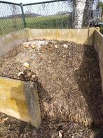 Ponymest, Tuin en Terras, Ophalen