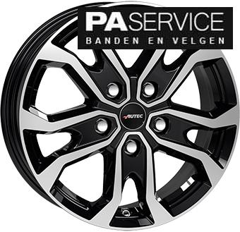 Nieuwe 18 inch FPblack Autec Fiat Ducato Maxi velgen, Auto-onderdelen, -, -, Banden en Velgen, Nieuw