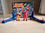 Karate fighters - drakenschop vs rode ninja, Ophalen of Verzenden, Gebruikt