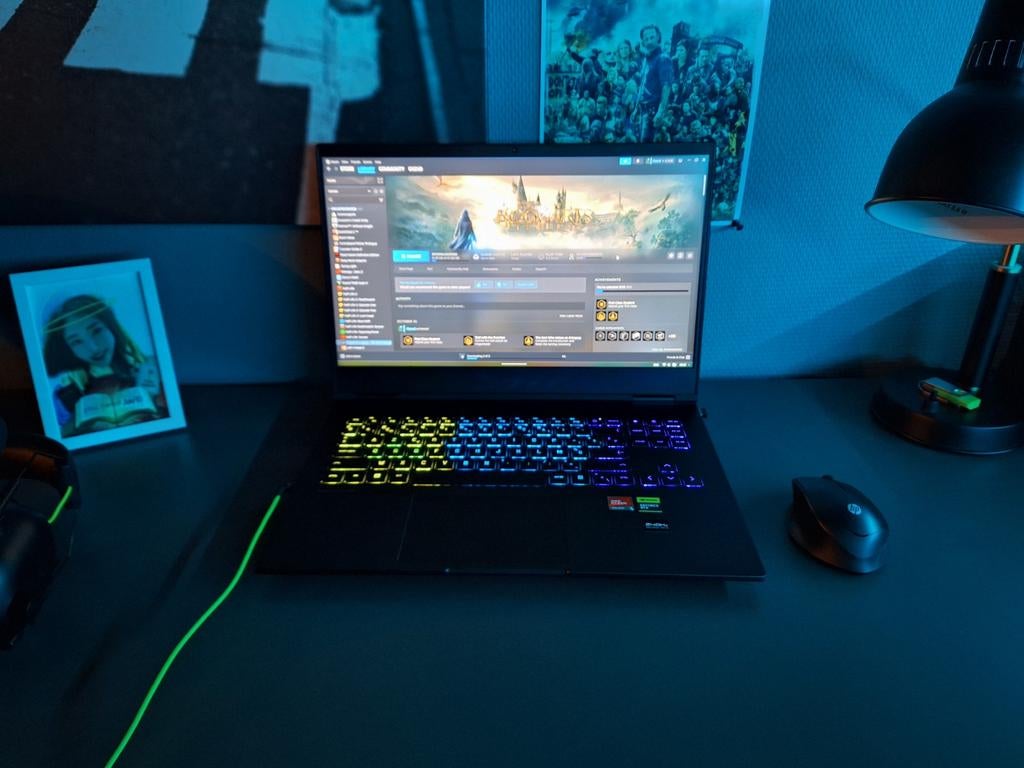 Omen 16 Gaming Laptop, 32 GB, Ophalen of Verzenden, Zo goed als nieuw, Gaming