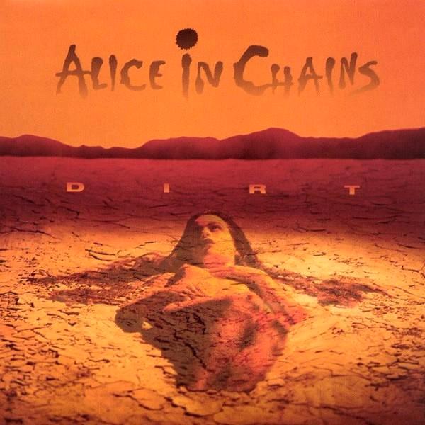 CD Alice In Chains – Dirt - 1992, Cd's en Dvd's, Cd's | Hardrock en Metal, Gebruikt, Ophalen of Verzenden