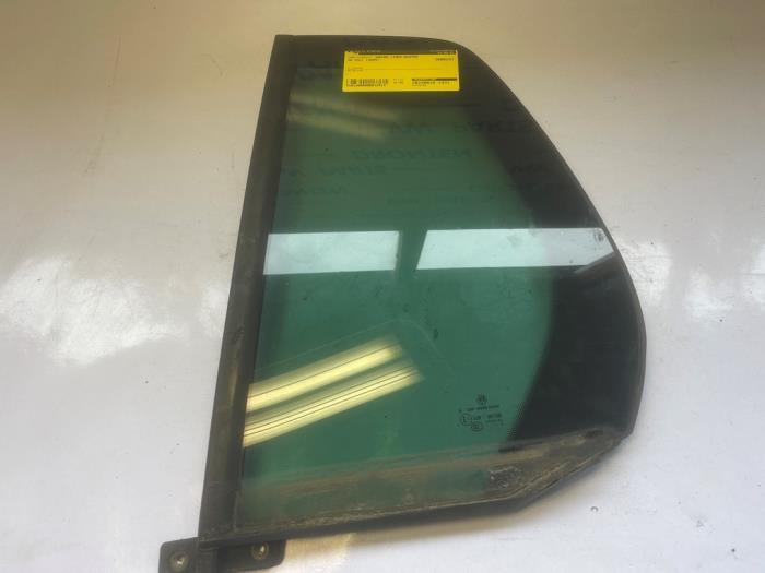 Vitre portière 4portes arrière gauche d'un Volkswagen Golf, Volkswagen, -, 3 mois de garantie, Utilisé