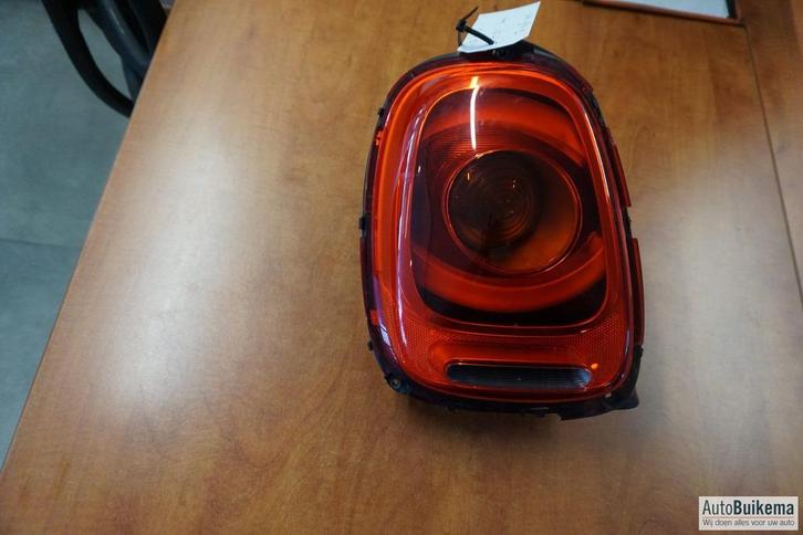 Origineel Mini Cooper F55 achterlicht links, Autos : Pièces & Accessoires, Éclairage, Mini, Utilisé, Enlèvement ou Envoi