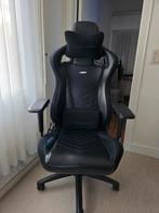 Noblechairs, Maison & Meubles, Enlèvement, Noir, Chaise de bureau
