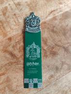 The Noble Collection Harry Potter Boekenlegger Slytherin, Verzamelen, Harry Potter, Ophalen of Verzenden, Zo goed als nieuw