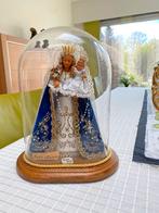 Mariabeeld onder stolp, Antiek en Kunst, Ophalen