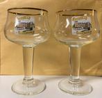 2 glazen Kasteelbier voor 1,5 euro, Verzamelen, Ophalen, Zo goed als nieuw