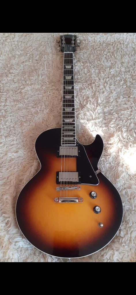 Gibson ES139 Memphis Custom, Musique & Instruments, Instruments à corde | Guitares | Électriques, Comme neuf, Hollow body, Gibson