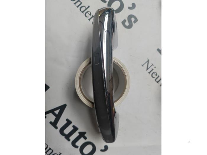 Portiergreep 4Deurs rechts-voor van een Mercedes GLC-Klasse, Gebruikt, -, Ophalen of Verzenden, -