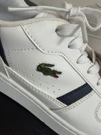 Lacoste T-Clip Set 224 - 2 keer gedragen - maat 38, Kleding | Dames, Wit, Ophalen of Verzenden, Zo goed als nieuw, Sneakers