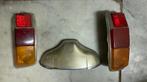 Fiat 500 achterlichten, Ophalen of Verzenden, Gebruikt, Fiat