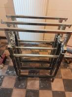 Lot de 3 tréteaux, Enlèvement