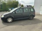 2005 Volkswagen Touran Personenauto, Auto's, Gebruikt, Bedrijf, Diesel, Overige carrosserie