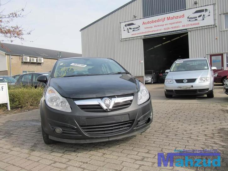 OPEL CORSA D 1.4 Versnellingsbak 5 bak handbak, Autos : Pièces & Accessoires, Transmission & Accessoires, Opel, Utilisé