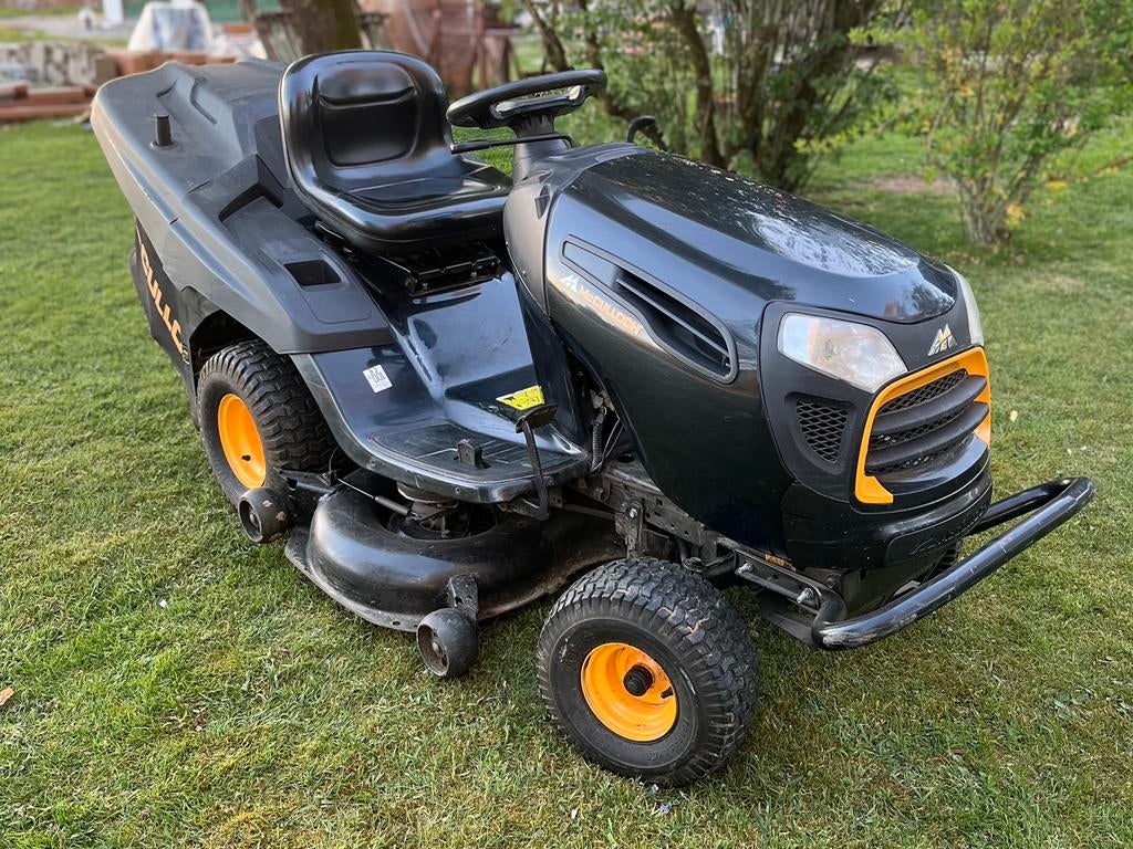 Tracteur tondeuse Mcculloch M200-107TC, Enlèvement, Utilisé