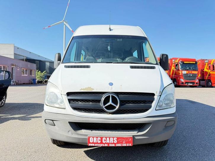 Mercedes-Benz Sprinter 2.2 CDi Automatique 9 places, Autos, Mercedes-Benz, Entreprise, Achat, Sprinter Combi, ABS, Airbags, Air conditionné
