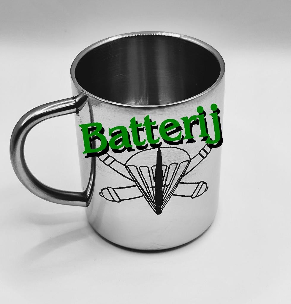 Para commando Koffie mok, Collections, Enlèvement ou Envoi