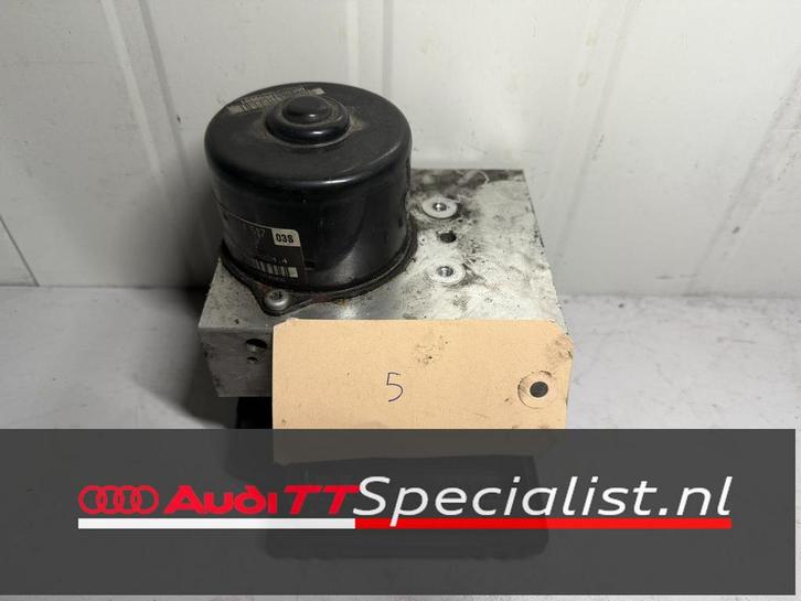 Audi TT MK1 Abs pomp 8N0907379D 1998-2006, Auto-onderdelen, Remmen en Aandrijving, Audi, Gebruikt, Ophalen of Verzenden