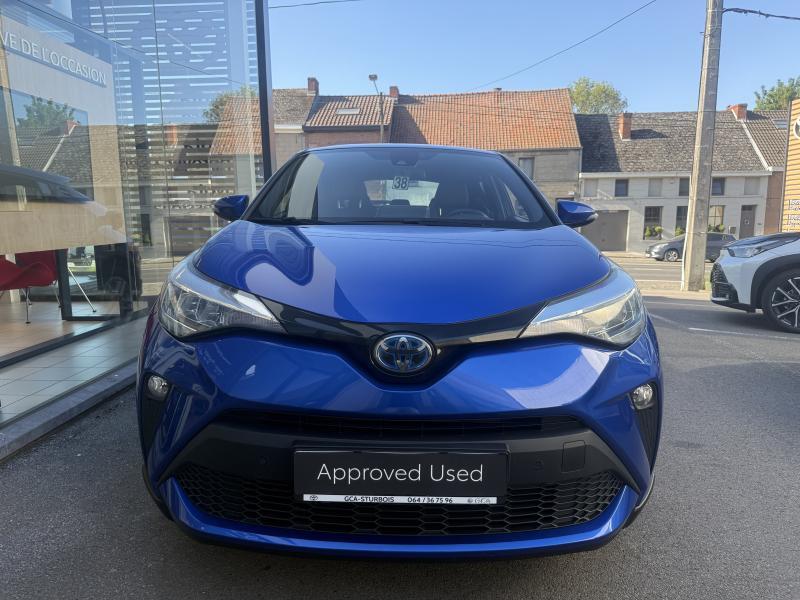 Toyota C-HR C-ENTER, USB, Achat, Euro 6, 72 kW