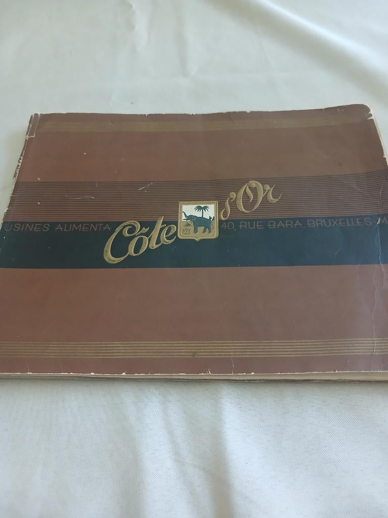 Chocolat côté d or