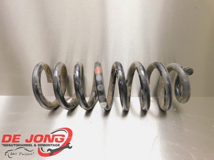 Ressort de flexion arrière d'un Mercedes C-Klasse, 3 mois de garantie, Utilisé, -, -